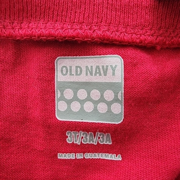 Thankful Jumping Bean & Old Navy Longsleeve & Old Navy Toddler Girls Tops  NWT - Picture 3 of 5